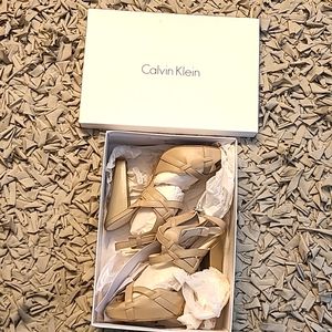 Calvin Klein Parma gladiator sandal